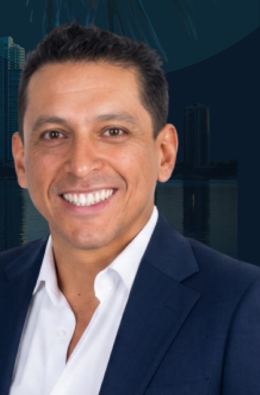Ivan Saldias Karl, Miami real estate advisor